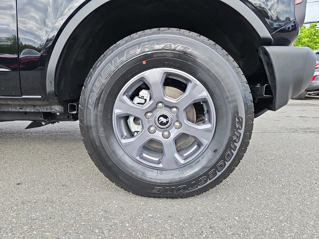 Certified 2025 Ford Bronco Big Bend AWD/4WD image 13