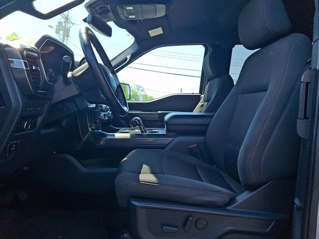 Certified 2023 Ford F150 XLT w/ Equipment Group 302A High AWD/4WD image 15
