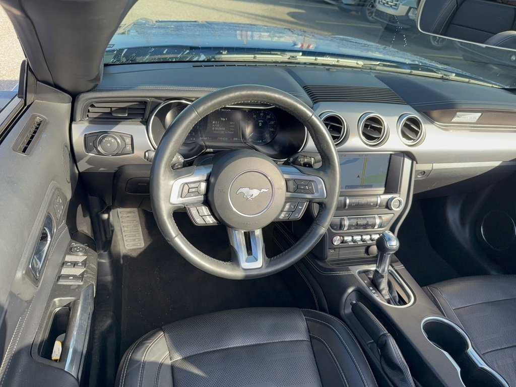 Certified 2022 Ford Mustang GT Premium w/ Equipment Group 401A image 26