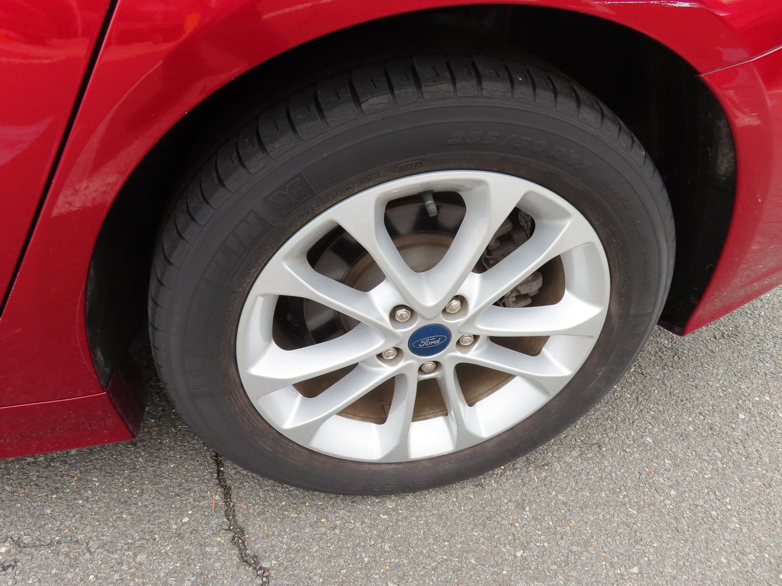 Certified 2019 Ford Fusion SE image 11