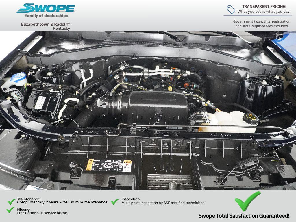 Certified 2022 Ford Explorer XLT w/ Equipment Group 202A AWD/4WD image 33