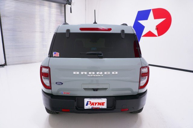 Certified 2024 Ford Bronco Sport Big Bend AWD/4WD image 8
