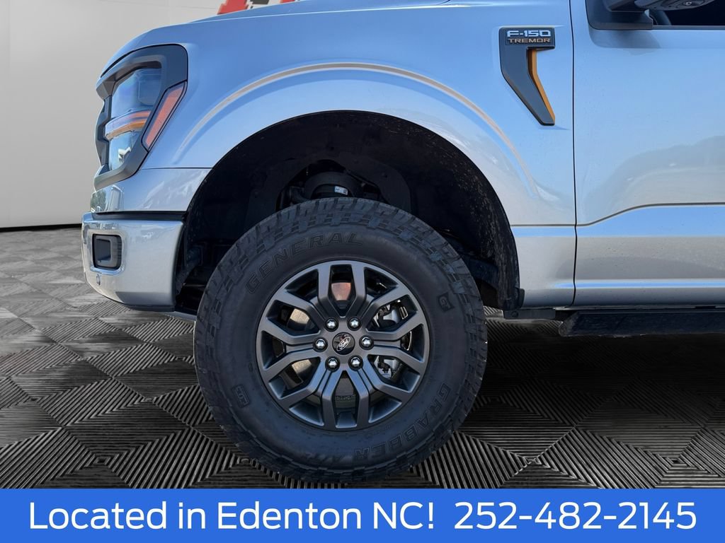 Certified 2025 Ford F150 Tremor w/ Tow/Haul Package AWD/4WD image 15