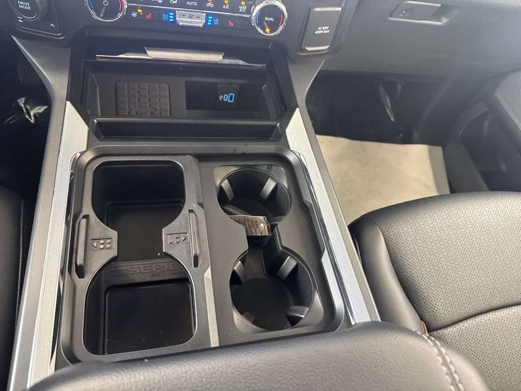 Certified 2025 Ford F350 Lariat w/ Lariat Ultimate Package AWD/4WD image 21