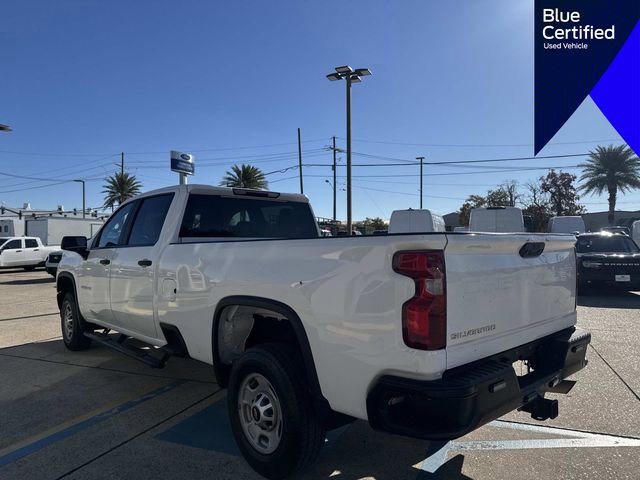 Used 2020 Chevrolet Silverado 2500 W/T w/ WT Convenience Package image 2