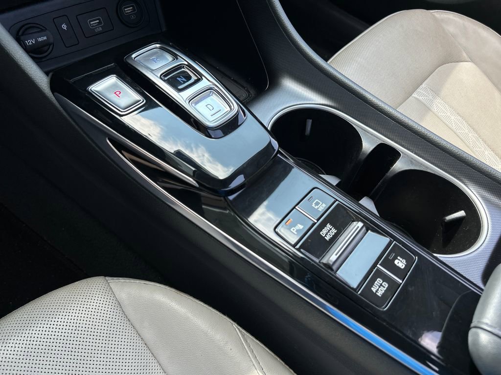 Used 2022 Hyundai Sonata Limited w/ Cargo Package FWD image 21