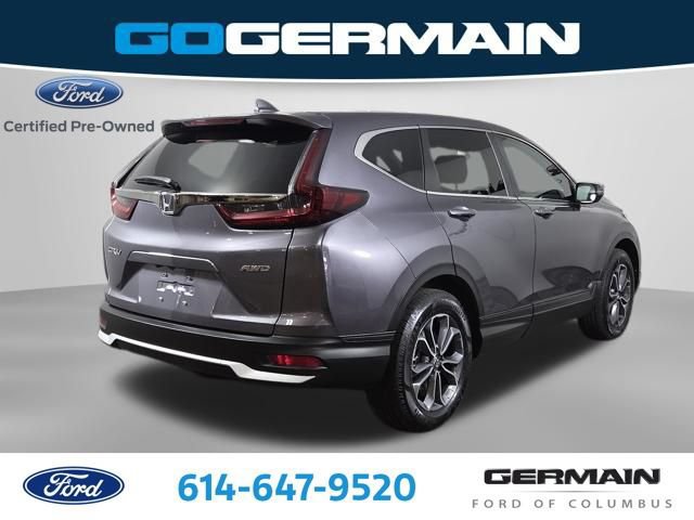 Used 2022 Honda CR-V EX image 7