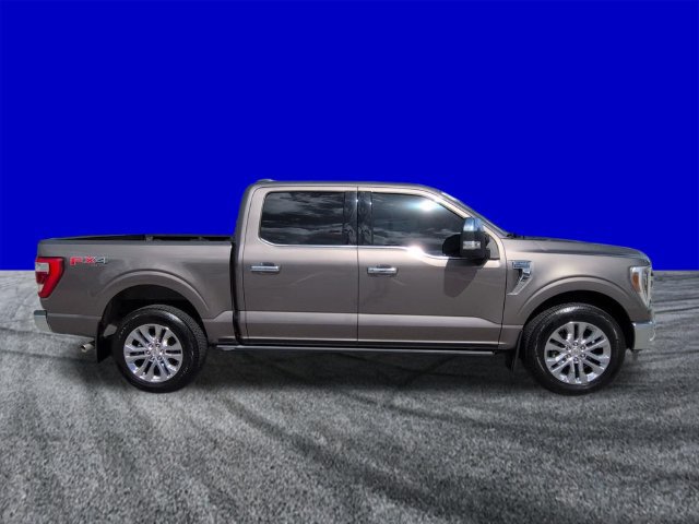 Certified 2023 Ford F150 King Ranch w/ Equipment Group 601A High AWD/4WD image 3
