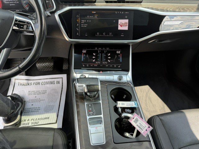 Used 2021 Audi A6 Premium Plus w/ Premium Plus Package AWD/4WD image 18