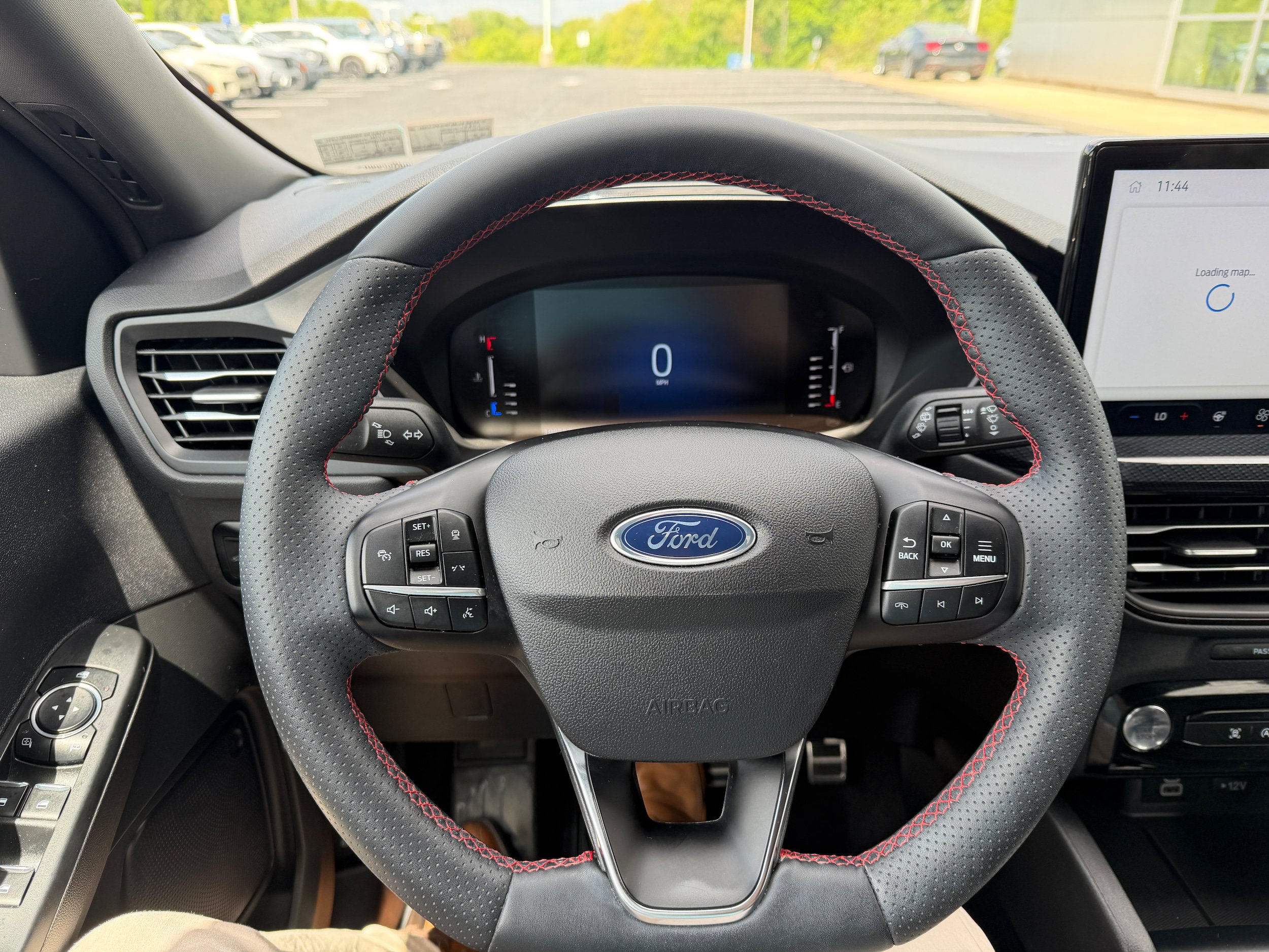 Certified 2024 Ford Escape ST-Line w/ Tech Pack #1 AWD/4WD image 24