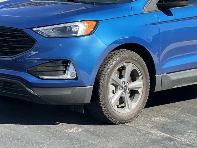 Certified 2023 Ford Edge SEL w/ Sport Appearance Package AWD/4WD image 2