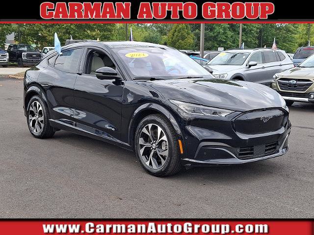 Certified 2023 Ford Mustang Mach-E Premium