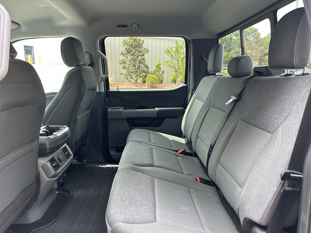 Certified 2024 Ford F150 XLT w/ Equipment Group 302A MID image 13