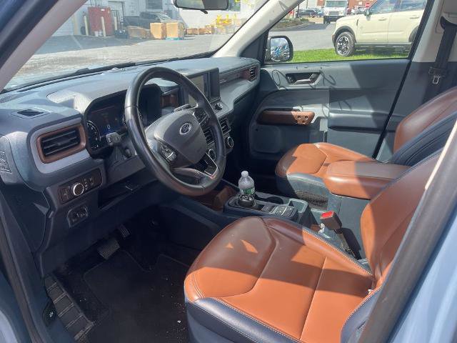 Certified 2024 Ford Maverick Lariat w/ 4K Tow Package AWD/4WD image 6