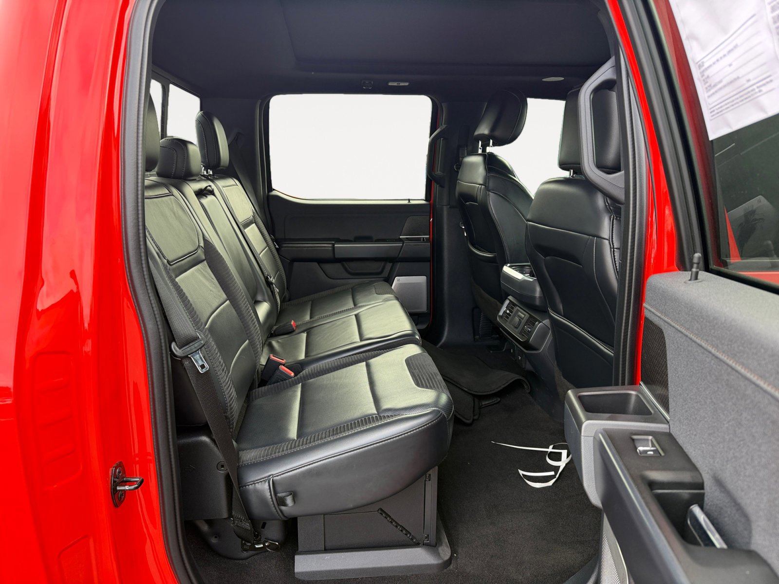 Certified 2021 Ford F150 Raptor w/ Equipment Group 801A High image 18