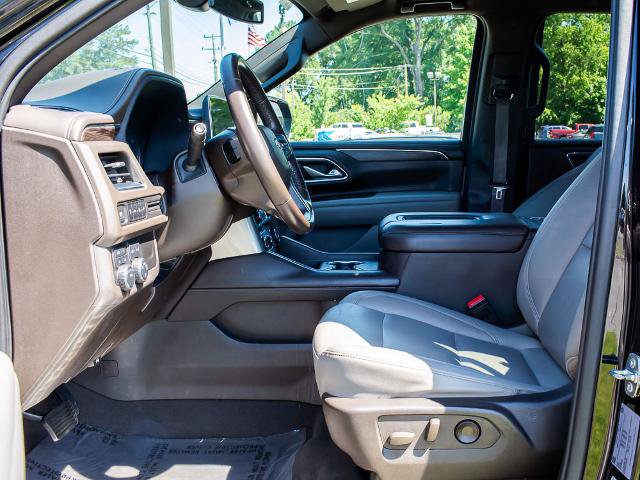 Used 2021 Chevrolet Tahoe LT AWD/4WD image 18