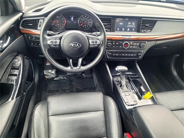 Used 2019 Kia Cadenza Premium image 9