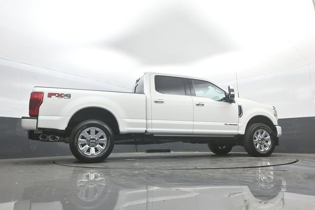 Certified 2022 Ford F250 Platinum image 35