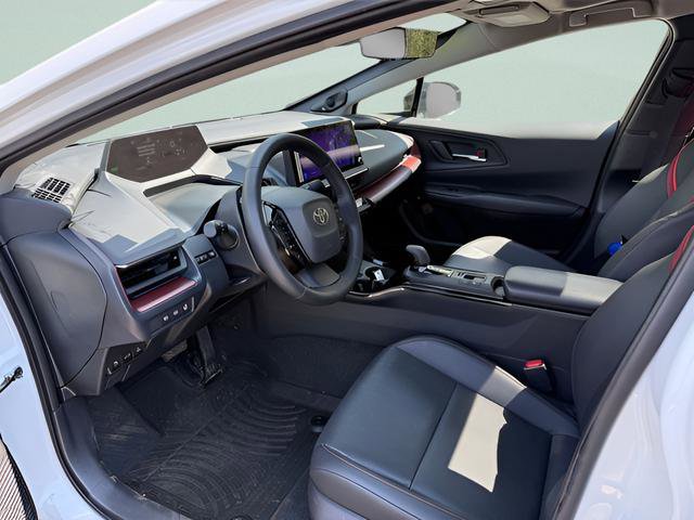 Used 2024 Toyota Prius Prime Premium w/ Advanced Technology Package FWD image 3
