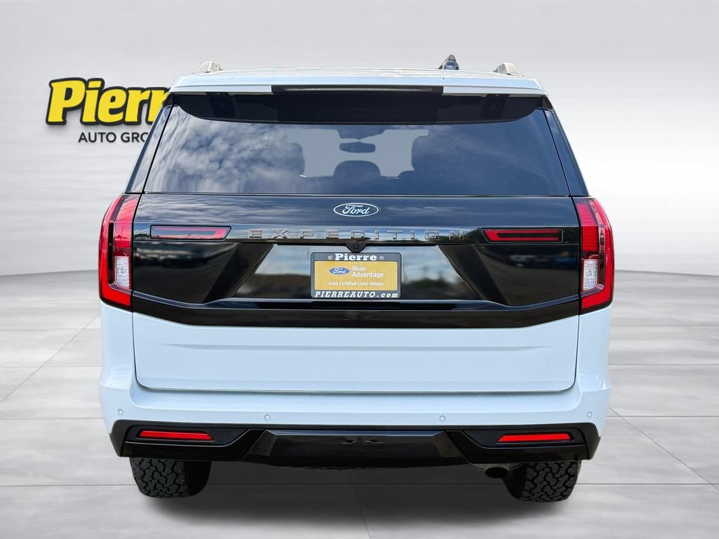 Certified 2025 Ford Expedition Tremor AWD/4WD image 6
