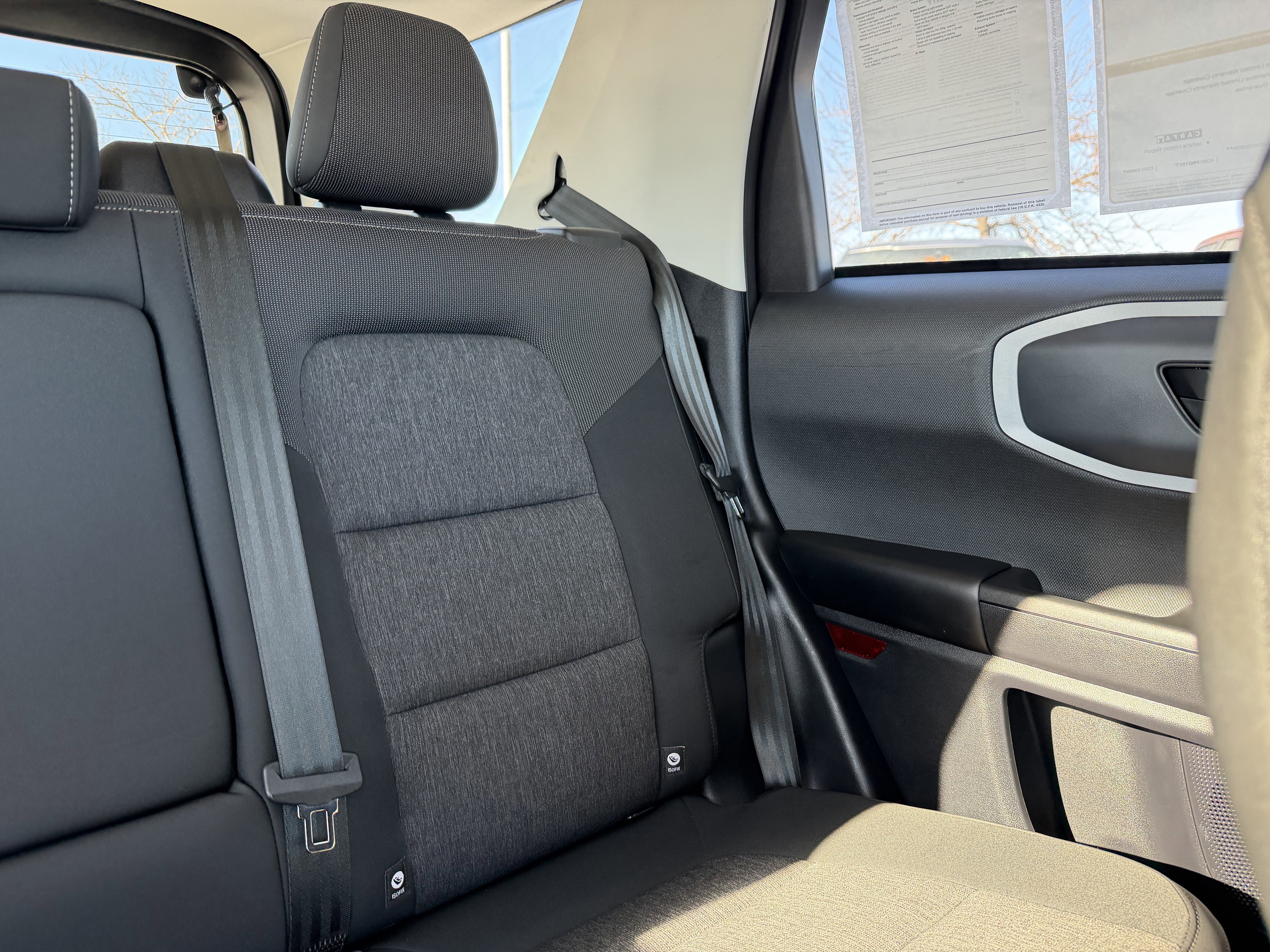 Certified 2024 Ford Bronco Sport Big Bend image 14