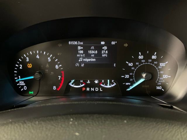 Certified 2020 Ford Escape S image 25