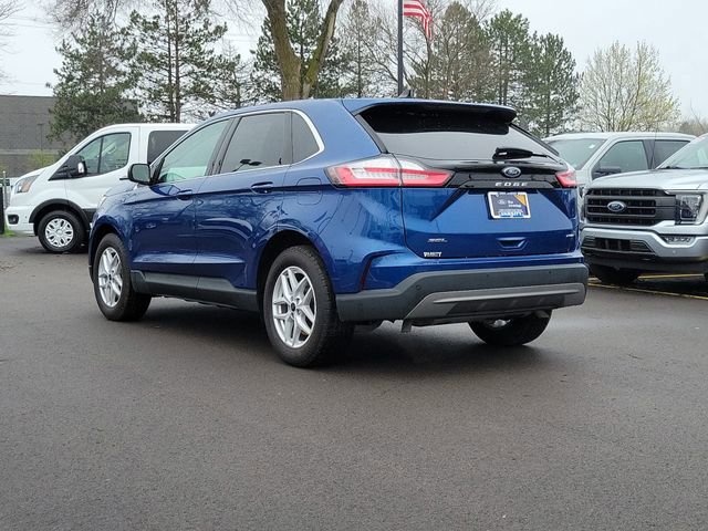 Certified 2023 Ford Edge SEL w/ Convenience Package AWD/4WD image 2