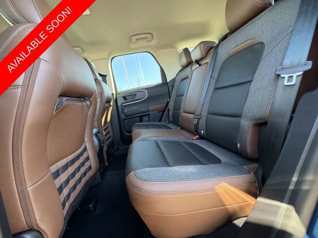 Certified 2023 Ford Bronco Sport Outer Banks AWD/4WD image 19
