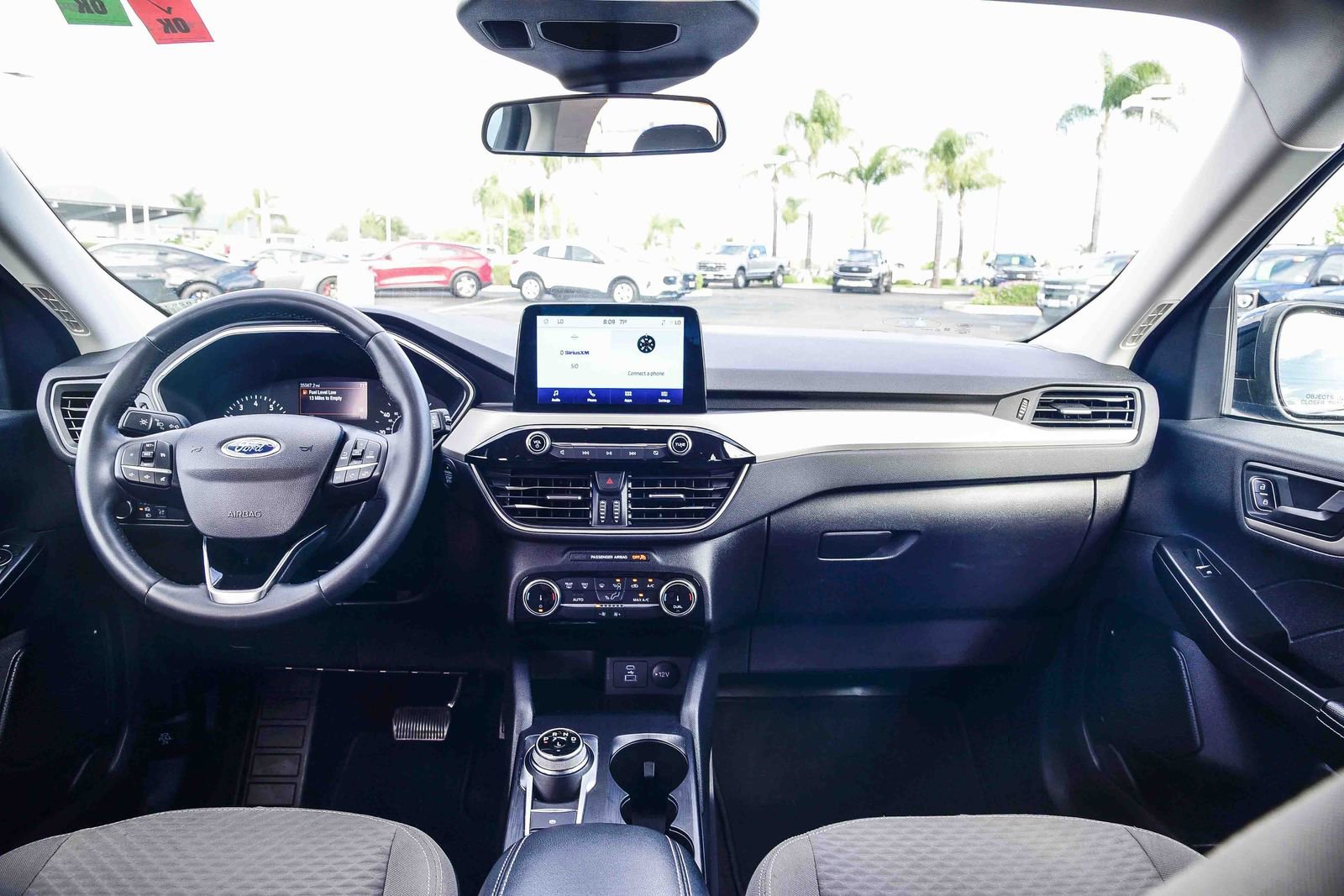 Certified 2022 Ford Escape SE w/ SE Sport Appearance Package image 12