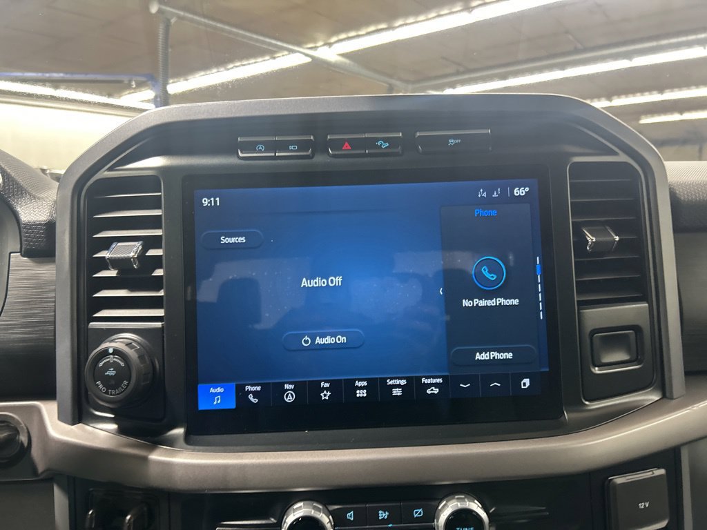 Certified 2024 Ford F150 XLT w/ Mobile Office Package AWD/4WD image 18