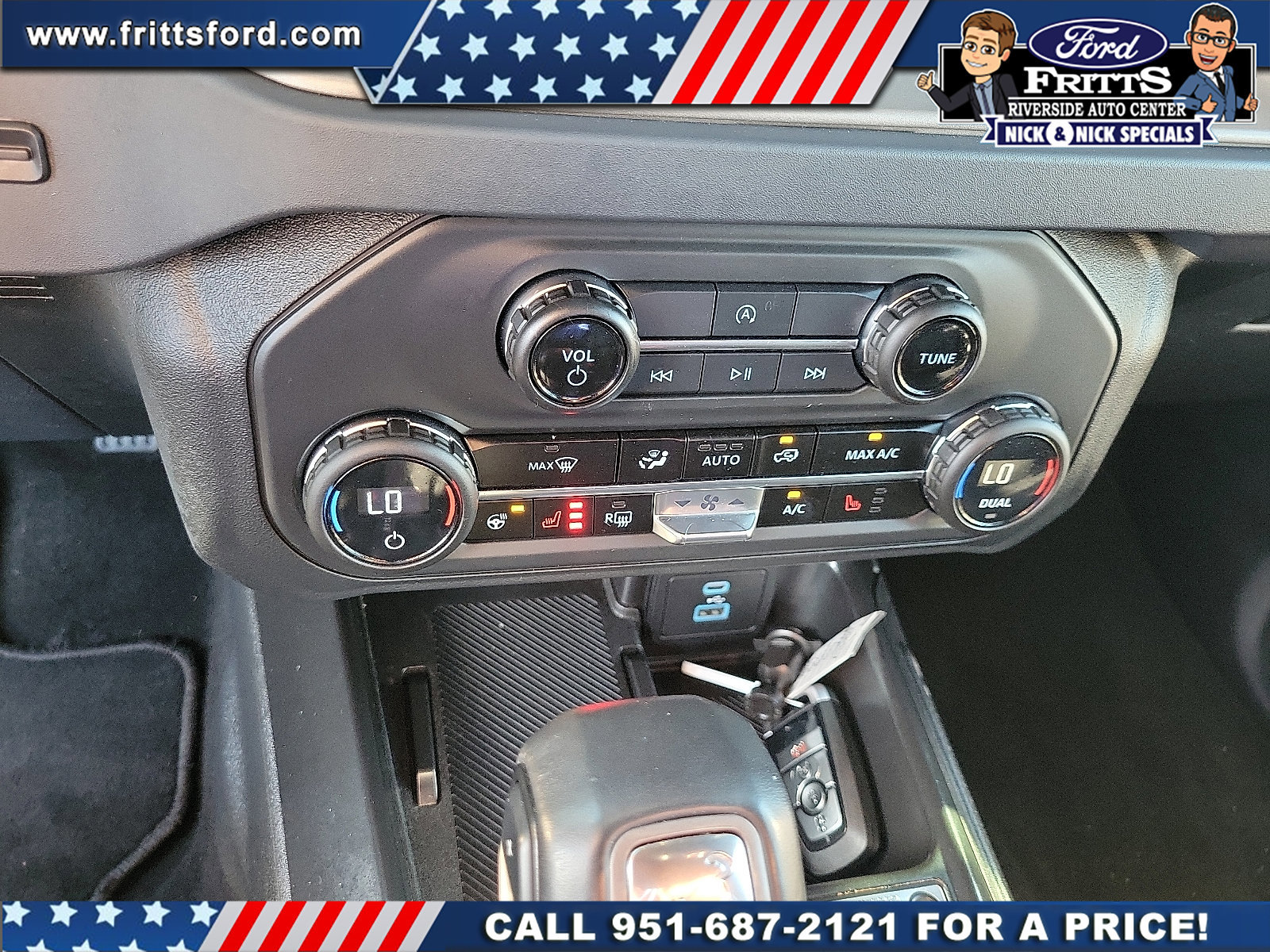 Certified 2025 Ford Bronco Outer Banks image 10