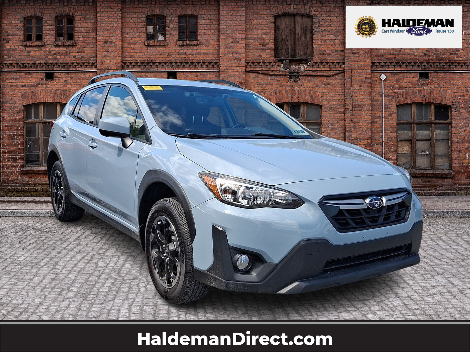 Used 2021 Subaru Crosstrek 2.0i Premium w/ Popular Package #2