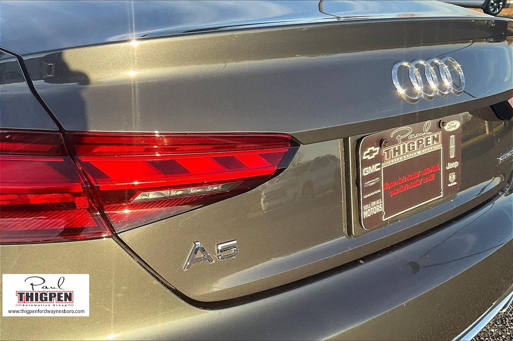 Used 2022 Audi A5 2.0T Premium image 8