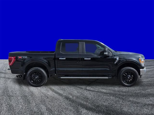 Certified 2021 Ford F150 XLT w/ XTR Package AWD/4WD image 3