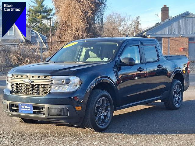 Certified 2022 Ford Maverick XLT w/ Equipment Group 300A Standard image 1
