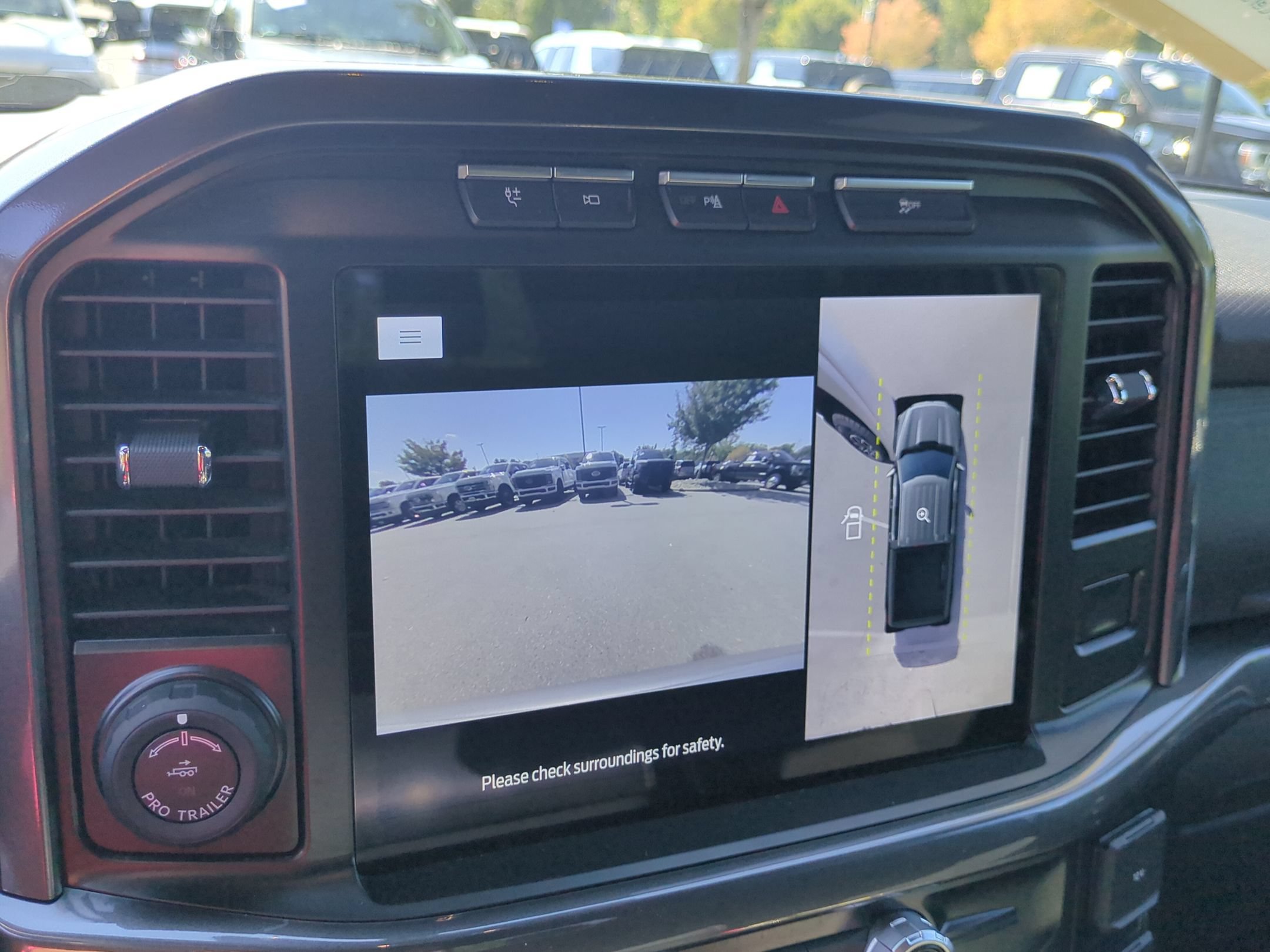 Certified 2023 Ford F150 4x4 SuperCrew Hybrid image 24