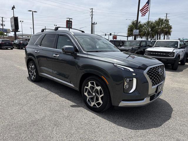 Used 2022 Hyundai Palisade Calligraphy AWD/4WD image 8