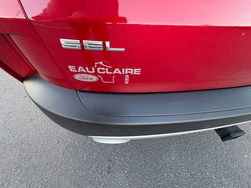 Certified 2020 Ford Escape SEL AWD/4WD image 11