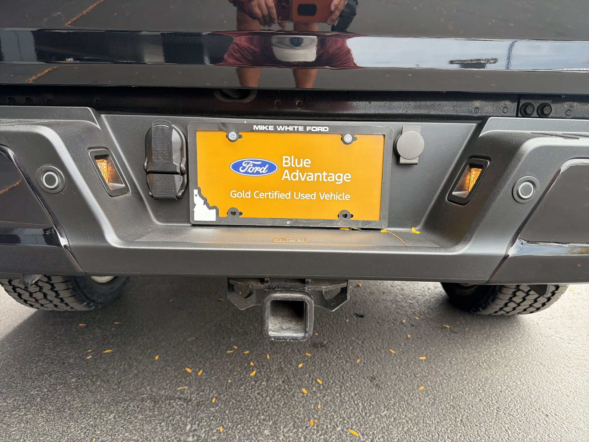 Certified 2023 Ford F150 Limited AWD/4WD image 17