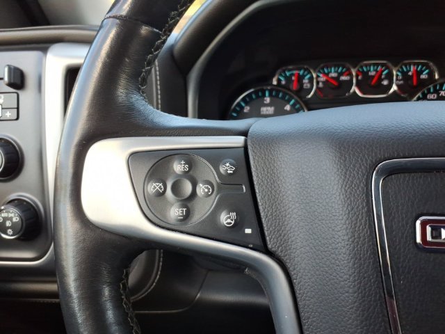 Used 2018 GMC Sierra 1500 SLT w/ SLT Premium Package AWD/4WD image 20