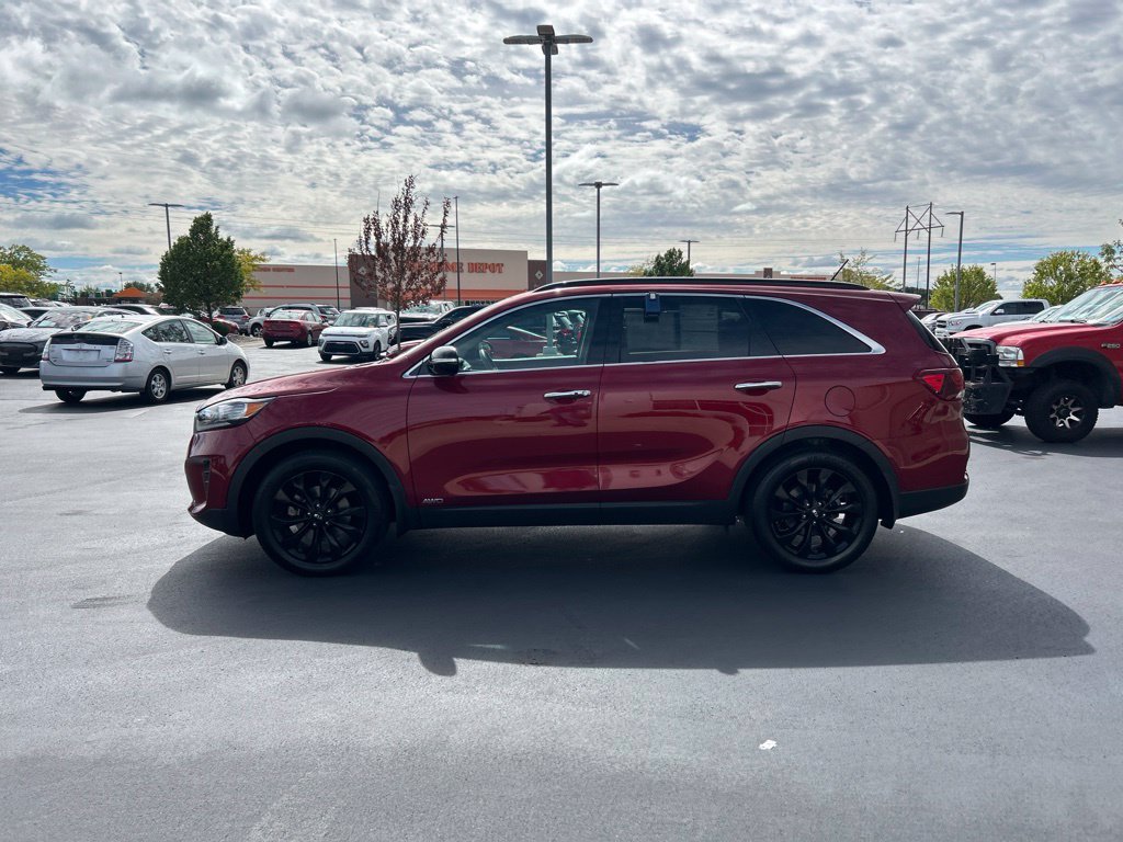 Used 2020 Kia Sorento S AWD/4WD image 9