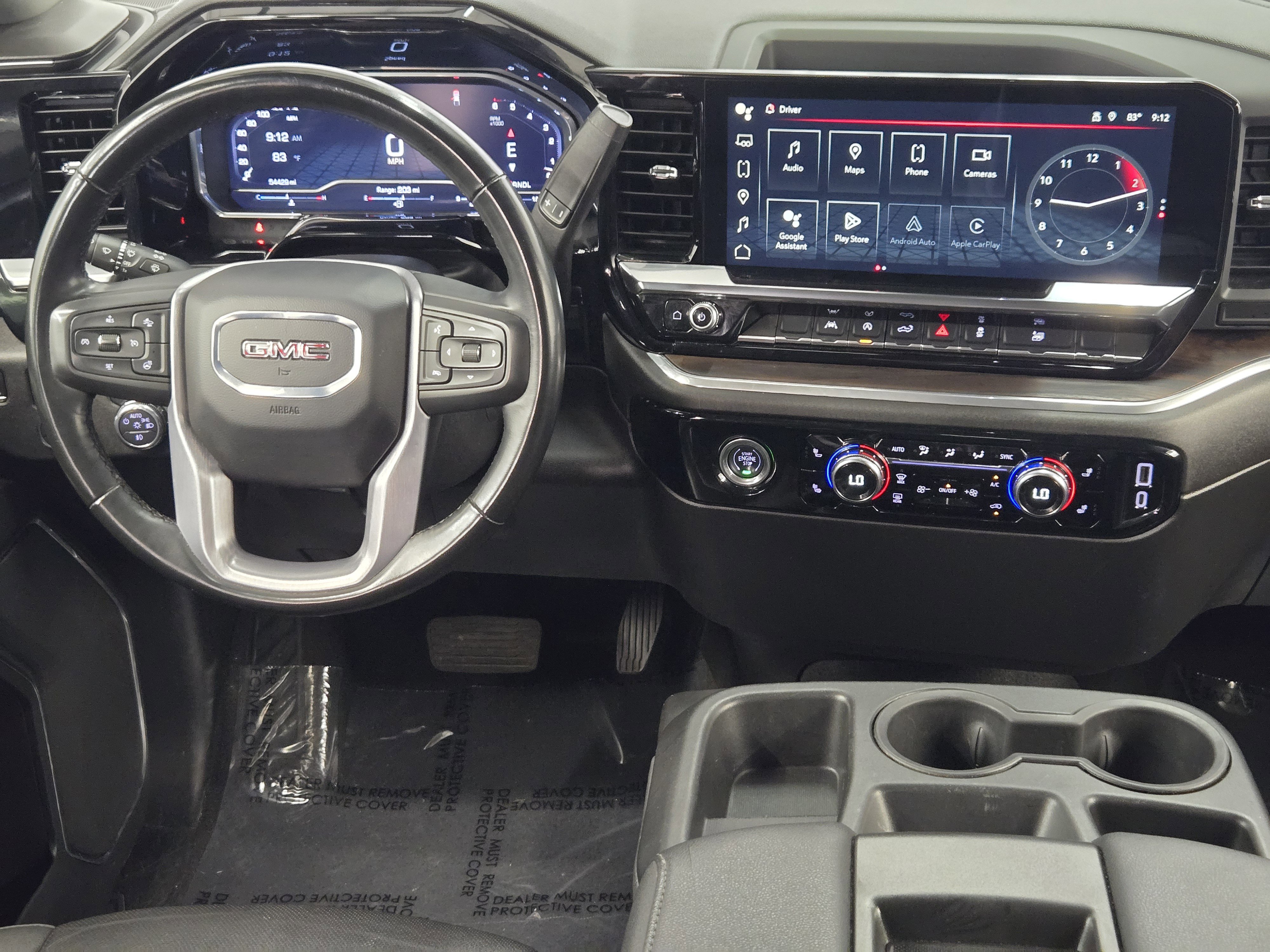 Used 2024 GMC Sierra 1500 SLT RWD image 27