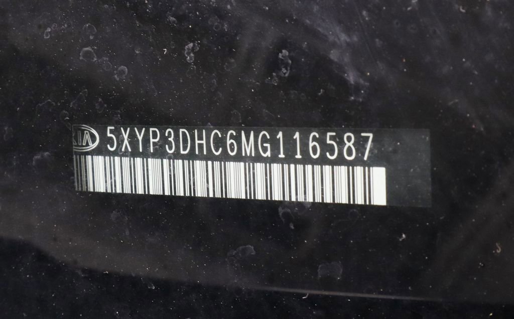 Used 2021 Kia Telluride EX w/ Towing Package image 37