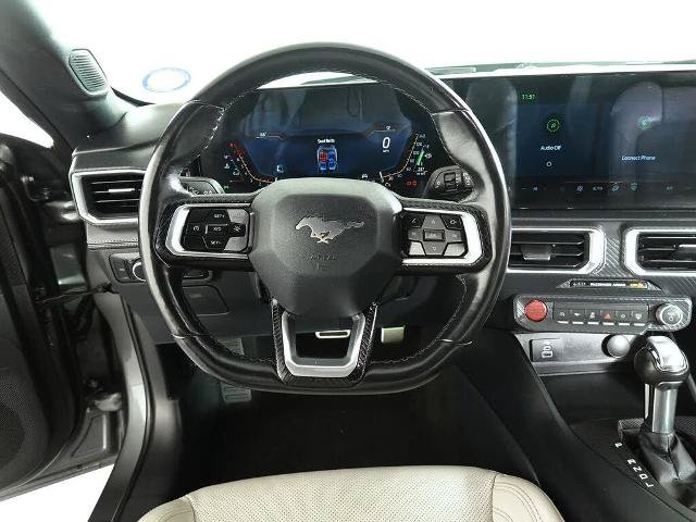 Certified 2025 Ford Mustang Premium RWD image 23
