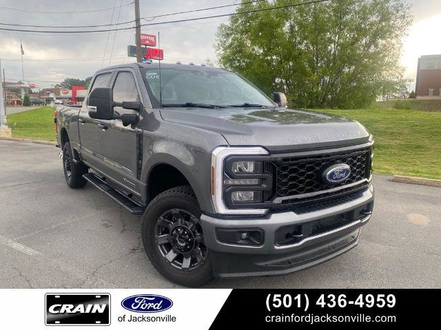 Certified 2025 Ford F350 XL w/ STX Appearance Package