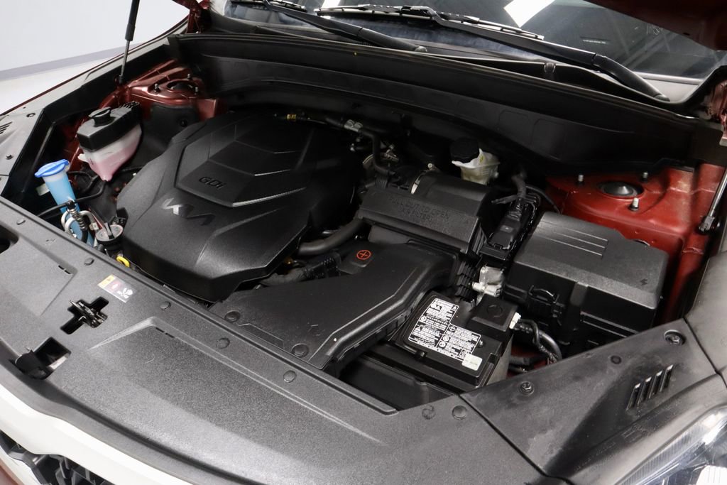 Used 2023 Kia Telluride EX w/ EX Captain's Chair Package FWD image 20