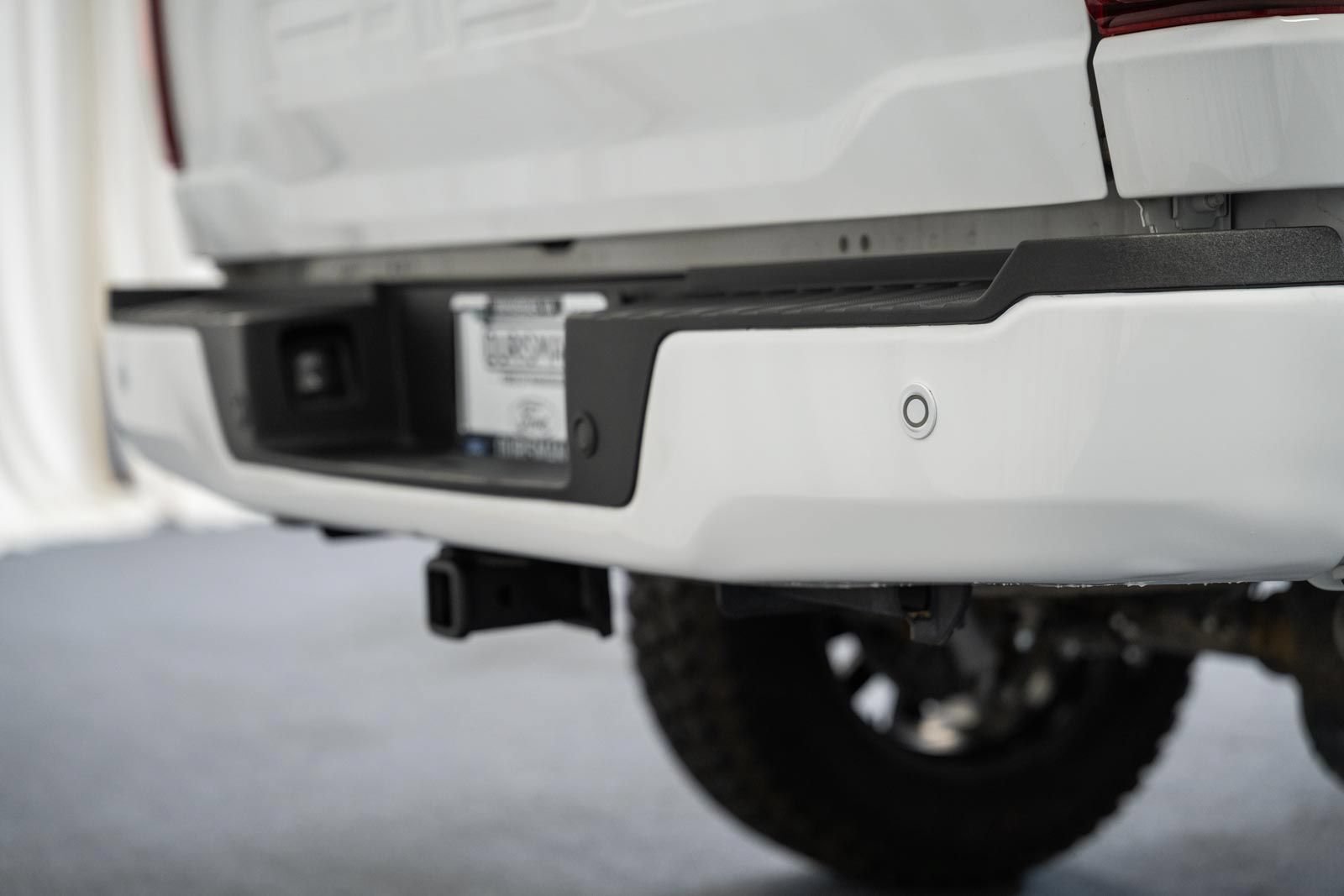 Certified 2025 Ford F150 XLT w/ Equipment Group 301A Standard AWD/4WD image 6