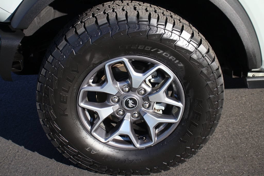 Certified 2023 Ford Bronco Badlands AWD/4WD image 14