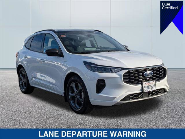 Certified 2023 Ford Escape ST-Line w/ Tech Pack #1 image 1