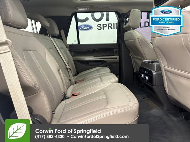 Certified 2021 Ford Expedition Limited image 19